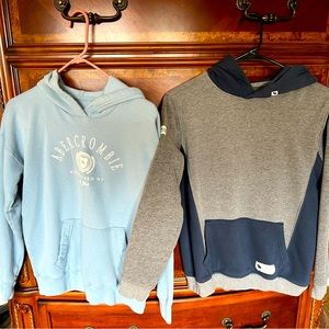 Kids Ambercrombie Hoodies